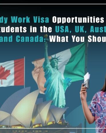 Post-Study Work Visa