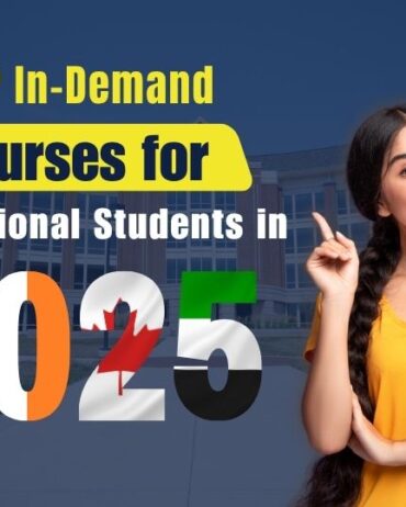 Top In-Demand Courses for International Students in 2025