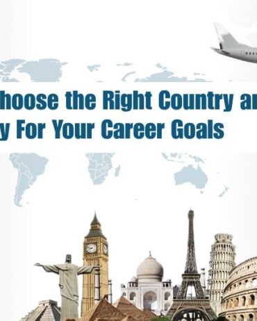 study abroad consultant